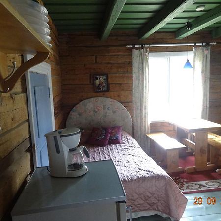 Vuohensaari Camping Ahtela'S Cottage Salo  Εξωτερικό φωτογραφία