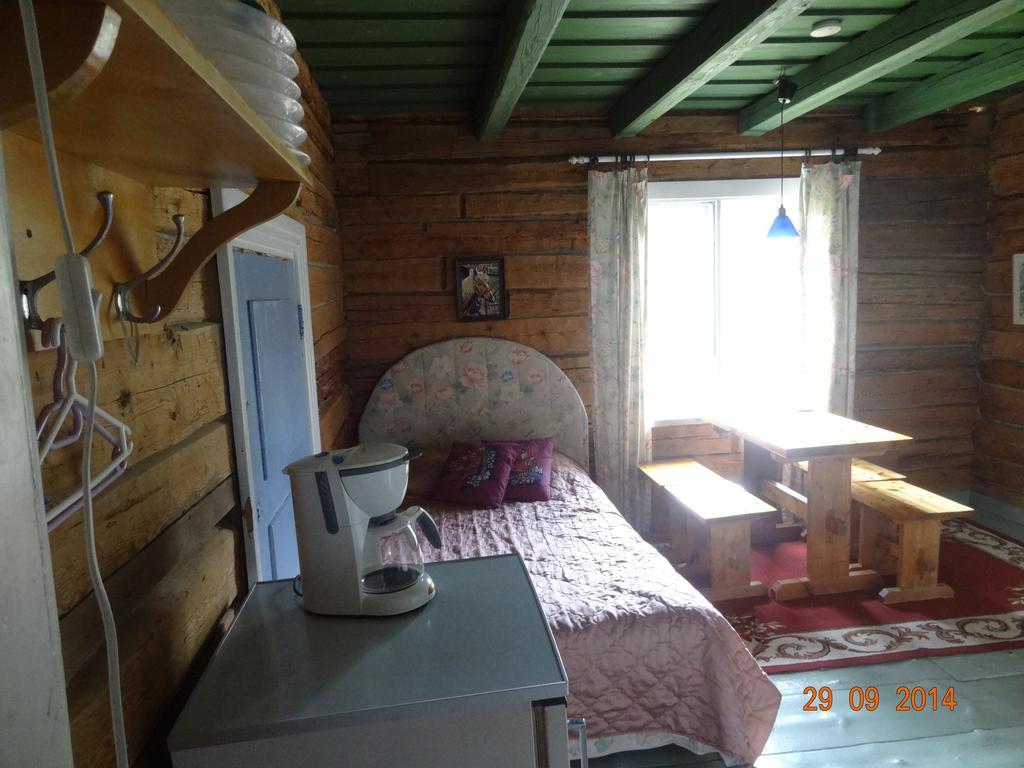 Vuohensaari Camping Ahtela'S Cottage Salo  Εξωτερικό φωτογραφία
