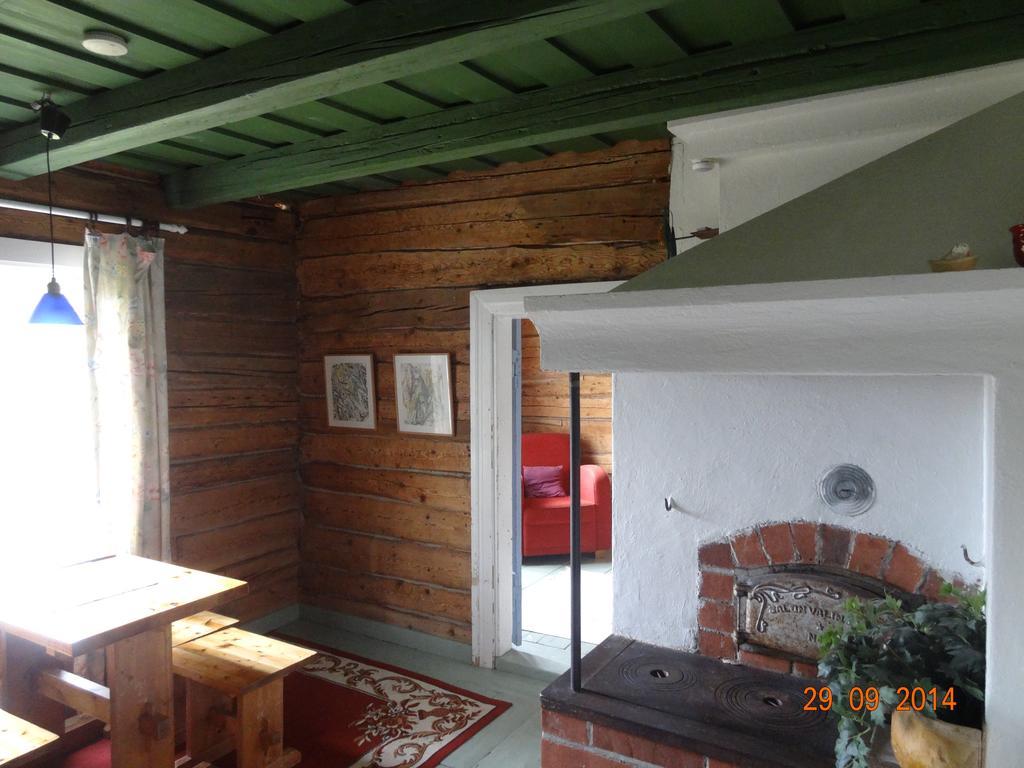 Vuohensaari Camping Ahtela'S Cottage Salo  Εξωτερικό φωτογραφία