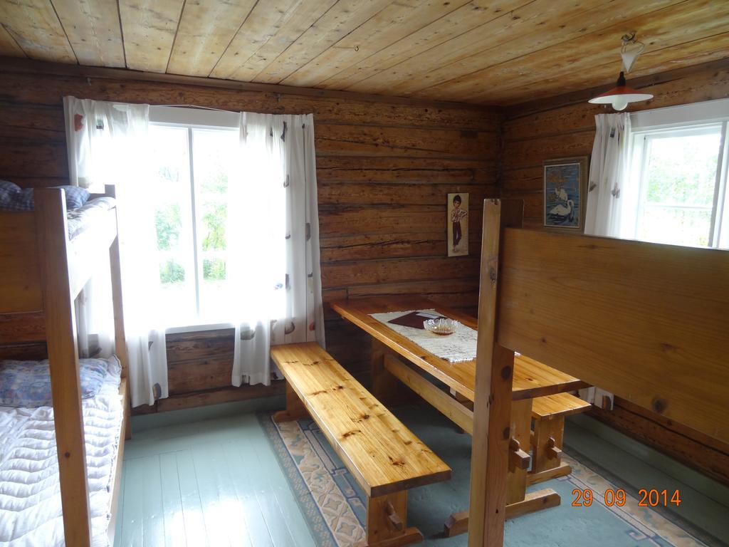 Vuohensaari Camping Ahtela'S Cottage Salo  Εξωτερικό φωτογραφία