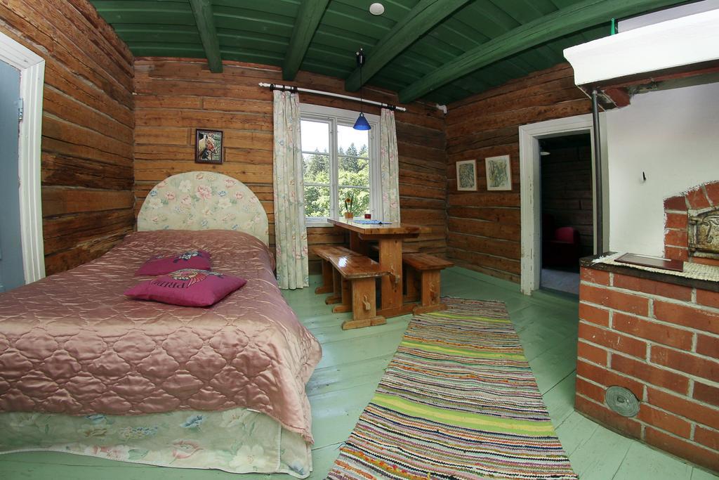 Vuohensaari Camping Ahtela'S Cottage Salo  Εξωτερικό φωτογραφία